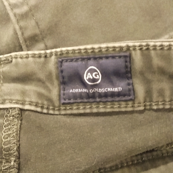 Adriano Goldschmied AG “Softest Denim”The Abbey Ankle mid-rise - Picture 5 of 10